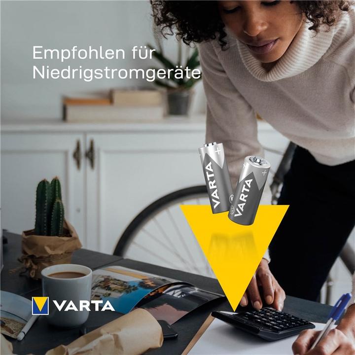 Produktbild Varta Electronics AAAA (2 Stk., AAAA, 640 mAh)