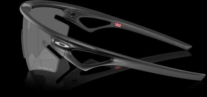 Image du produit Oakley Sphaera Slash (PRIZM BLACK POLARIZED, Noir mat, Prizm Noir Polarisé Polarisé, Encre noire mate)