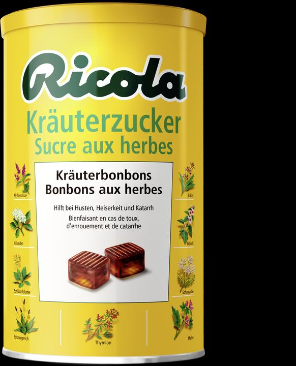 Image du produit Ricola Bonbons aux herbes
