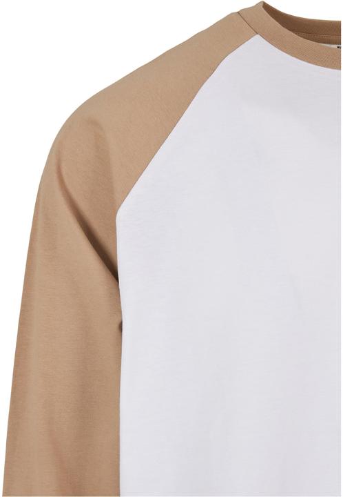 Immagine prodotto Urban Classics Organic Oversized Raglan Longsleeve - 17006 (4XL)
