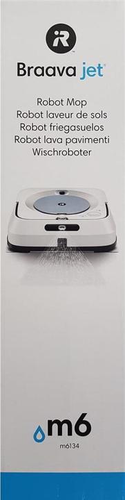 Productafbeelding iRobot 5060359289766 Roboter-Staubsauger (Robot dweil)