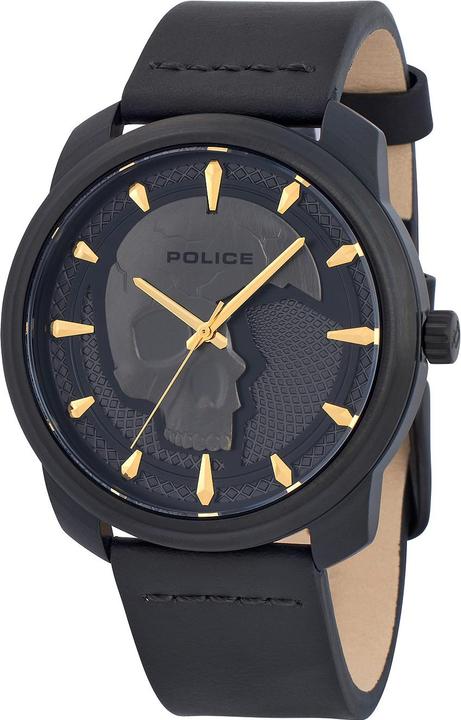Immagine prodotto Police Bleder (Orologio da polso analogico, 44 mm)