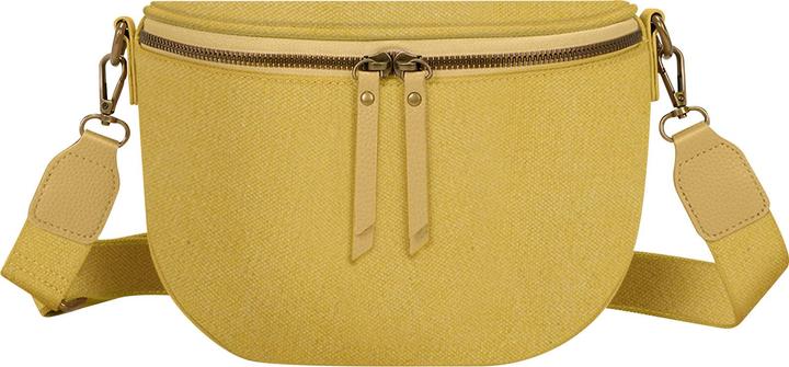 Produktbild Gallantry Bananen Tasche mit Schulterriemen Luna aus Stoff