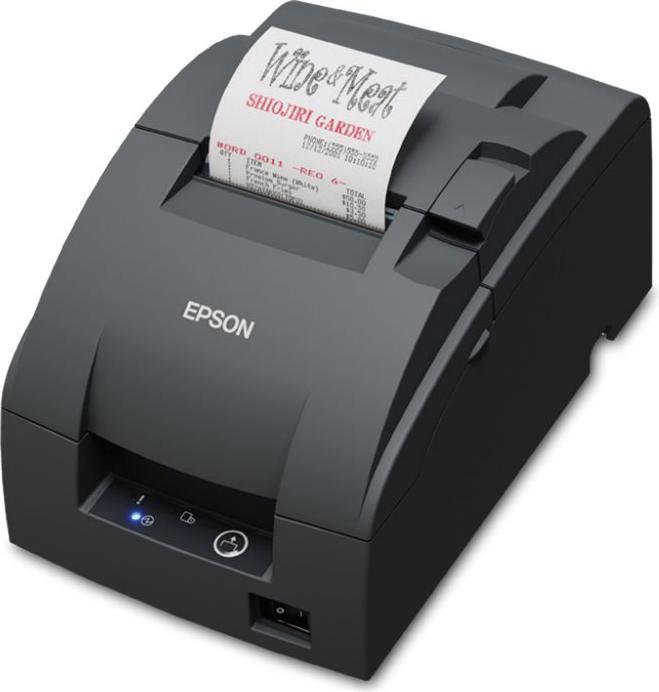Produktbild Epson TM-U220IIB (101) : Serial (RS-232)