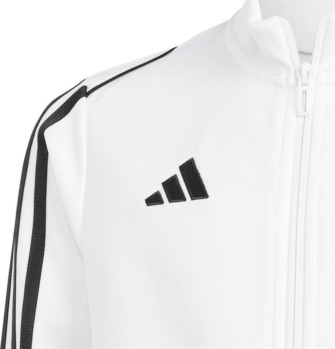 Actual product image adidas Tiro 23 League Training Kids Sweatshirt White HS3524 (128cm) (128)