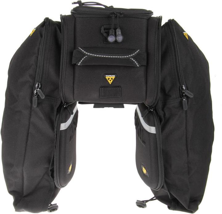 Image du produit Topeak MTX TrunkBag EXP (16.60 l, Sacoches)