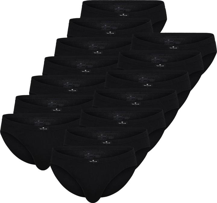 Image du produit Tom Tailor Slip Casual Stretch (M, Paquet de 14)
