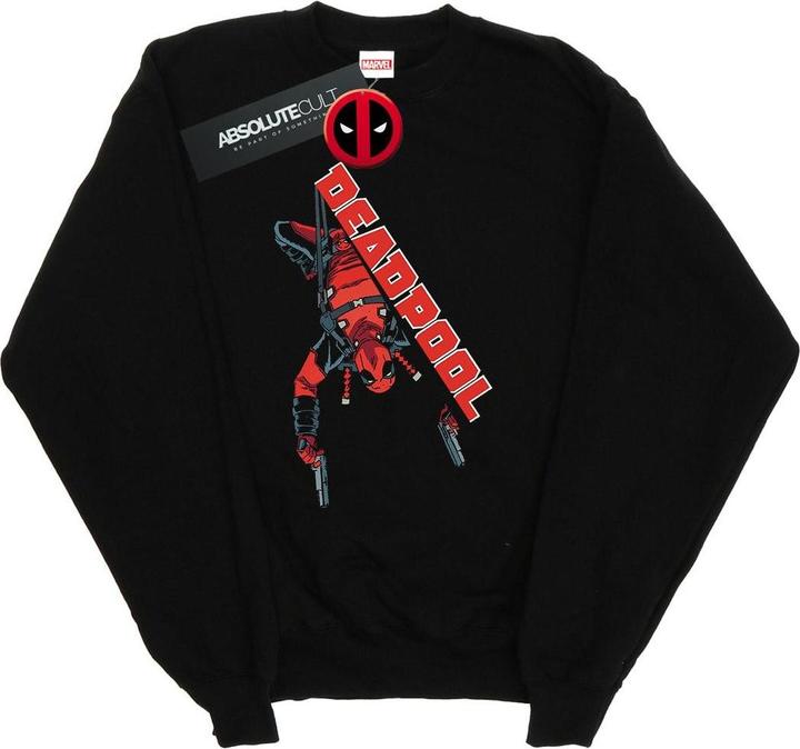 Produktbild Deadpool Hang Split Sweatshirt (M)