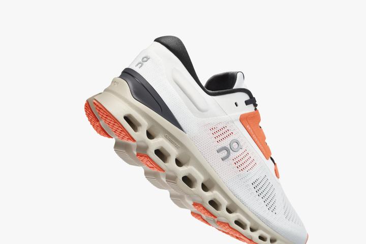 Produktbild On Running Cloudstratus 3 UNDYED-WHITE SAND (40.5)