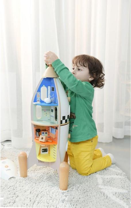 Immagine prodotto Classic World Gioco Rocket