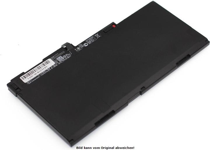 Produktbild HP Batterie 3 Zellen, 50 Wh, 4500 mAh (717376-001) (3 Zellen, 4450 mAh)