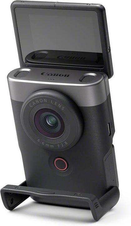 Produktbild Canon PowerShot V10 Erweitertes Vlogging-Kit (20.90 Mpx, 30p)