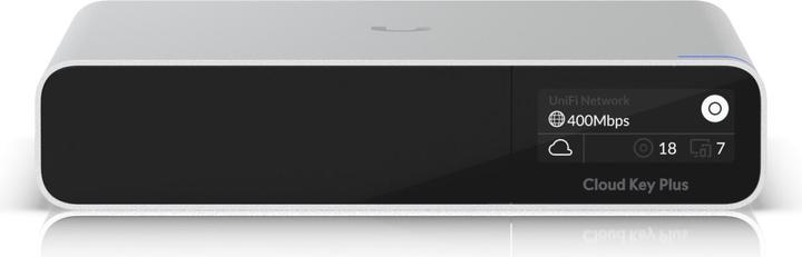 Produktbild Ubiquiti UniFi Cloud Key Plus Gen 2 (Netzwerk Videorecorder (NVR))