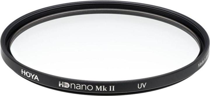 Hoya HD Nano Mk II UV Filter