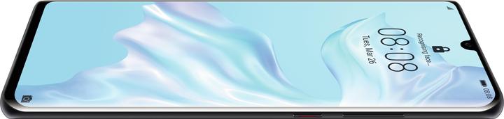 Actual product image Huawei P30 Pro New Edition (256 GB, Black, 6.47", Hybrid Dual SIM, 40 Mpx, 4G)