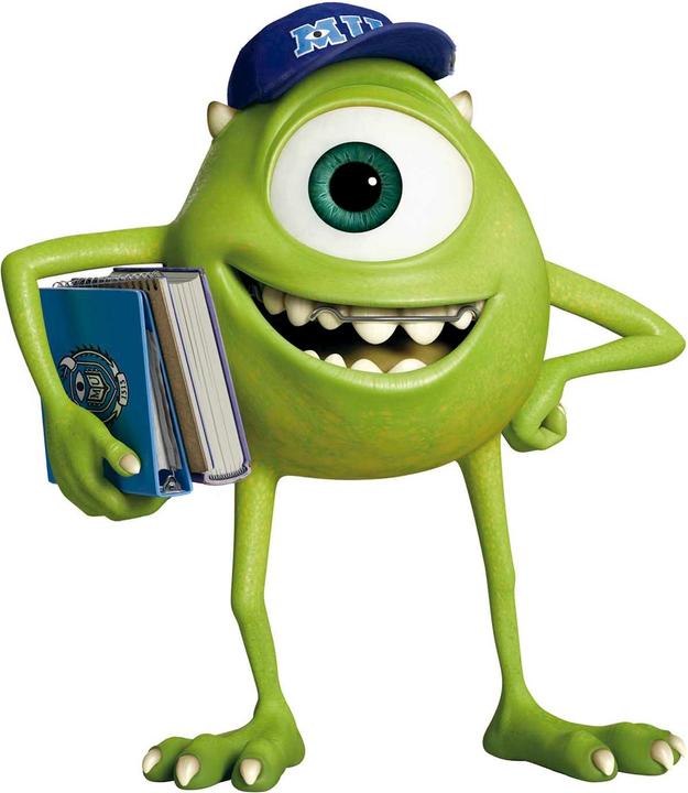 Produktbild Bullyland Die Monster Uni Figur Mike