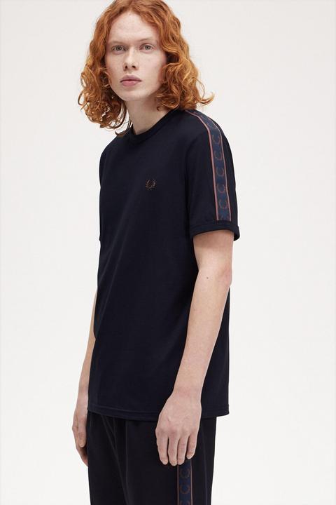 Produktbild Fred Perry Contrast Tape (M)