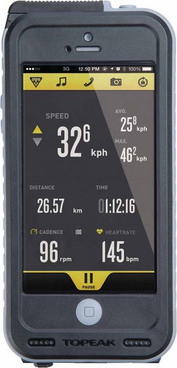 Image du produit Topeak RideCase résistant aux intempéries