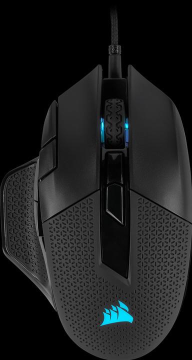 Produktbild Corsair Nightsword RGB (Kabelgebunden)
