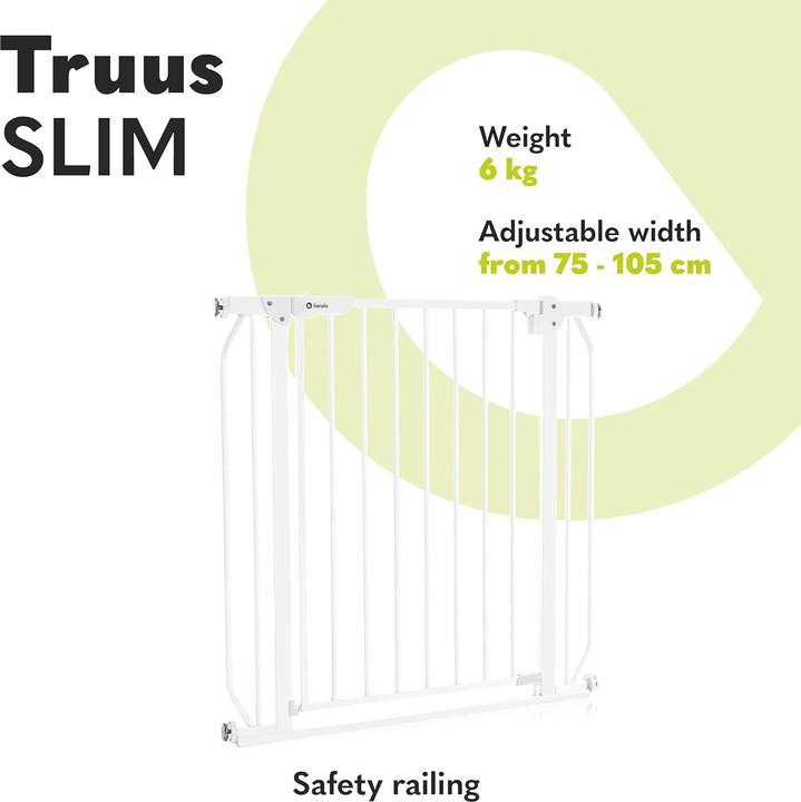 Image du produit Lionelo Truus Slim (75 cm)