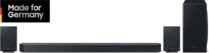 Samsung HW-Q935GC/ZG (540 W, 9.1.4 Kanal)