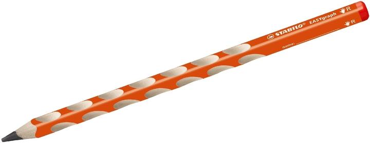 Actual product image STABILO EASYgraph triangular pencil (3.15 mm, HB, 1 x)