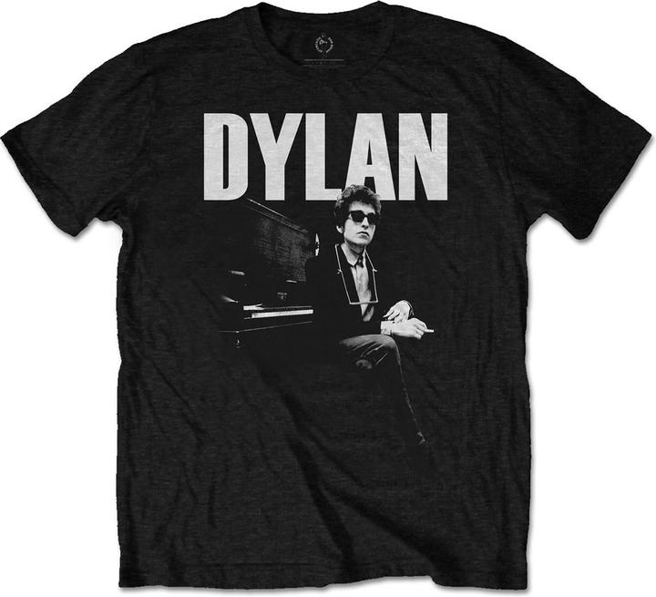 Produktbild Bob Dylan At Piano (M)