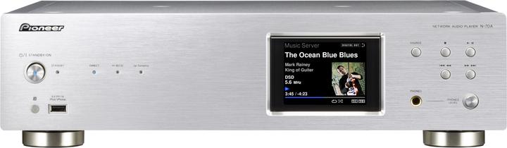 Pioneer N-70a (Network Audio Player)