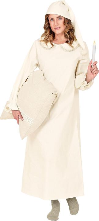 Immagine prodotto Widmann Camicia da notte vintage con cappuccio (L, XL)