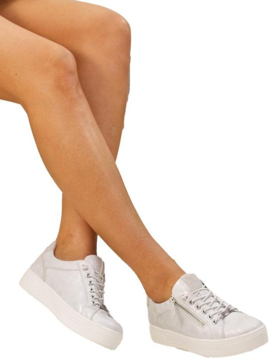 Actual product image Lunar Womens/Ladies Albania Trainers (39.5)