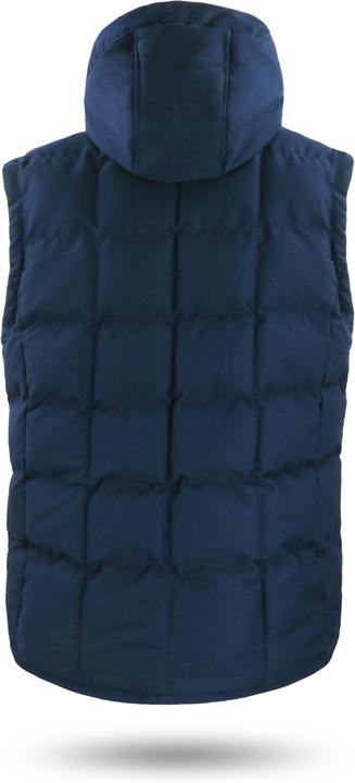 Image du produit Normani Gilet matelassé d'hiver pour homme Tropez - 1555 (7XL)