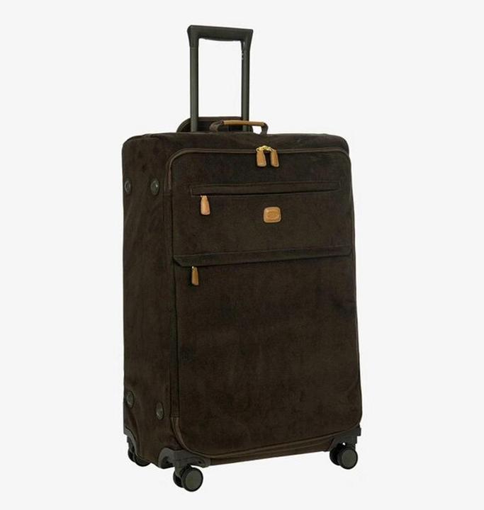Immagine prodotto Brics Trolley + Valigia Life di Bric 58145 (86 l, XL (da 115l))