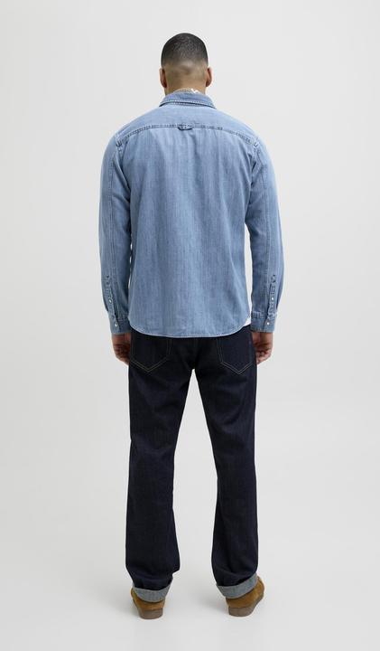 Produktbild Jack & Jones Rddlesner Denim Shirt L/S Noos (L)