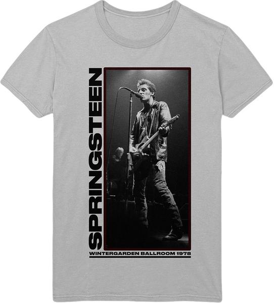 Bruce Springsteen Wintergarden Photo
