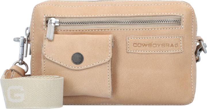 Immagine prodotto Cowboysbag Borsa a tracolla Franklin in pelle 22 cm