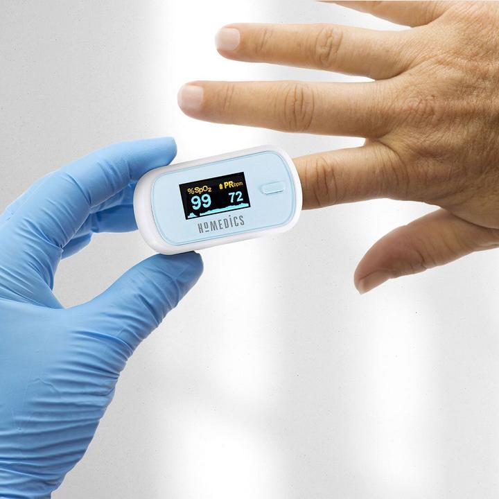 Immagine prodotto Homedics Pulsossimetro Fingertip