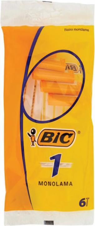 Image du produit Bic Rasoirs Radi et jetables à une lame