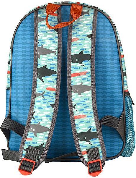 Produktbild Petitcollage Rucksack Haie