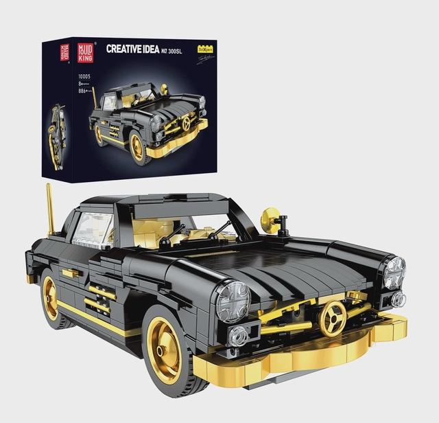 Immagine prodotto Mould King Auto d'epoca 300SL