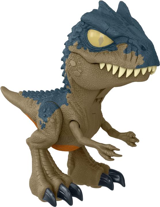 Produktbild Jurassic World Mega Roar - Allosaurus