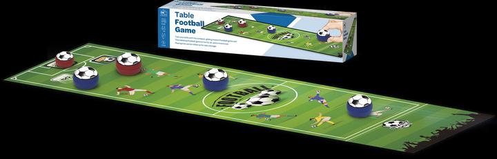 Actual product image Amo Toys THE GAME FACTORY - Table Football Game (207017) (English)
