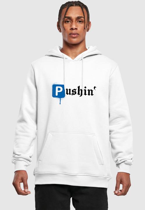 Image du produit Mister Tee Sweat à capuche Pushin P - 142555 (S)