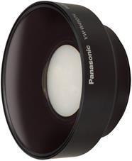 Actual product image Panasonic VW-W4907HGUK, wide angle attachment lens 0.7x (Wide-angle converter)