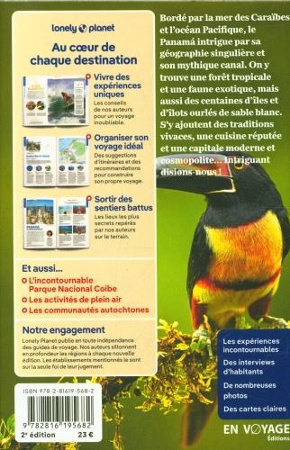Actual product image Panama (French, Collectif, 2024)