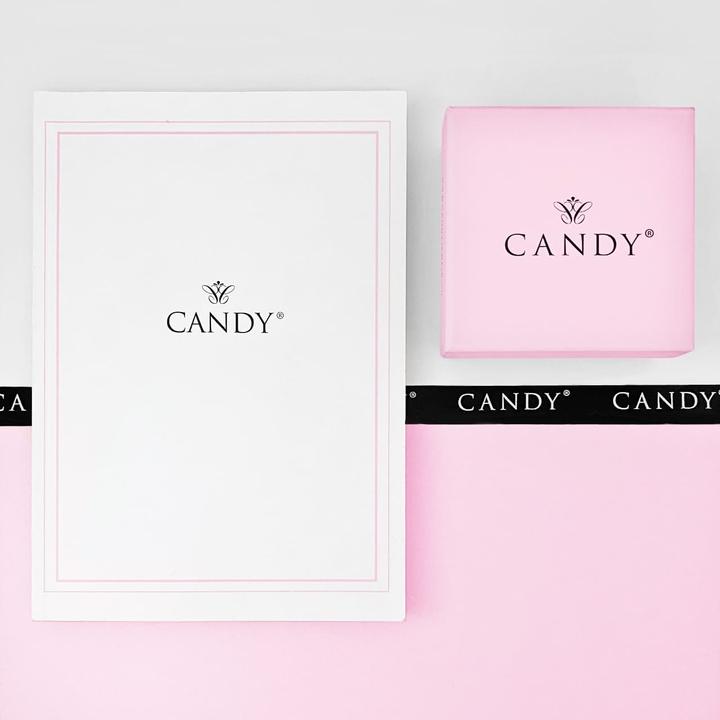 Actual product image Candy Earrings Riva, 925 Sterling Silver (925 sterling silver)