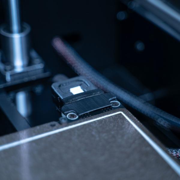 Actual product image Zaxe 3D printer X3