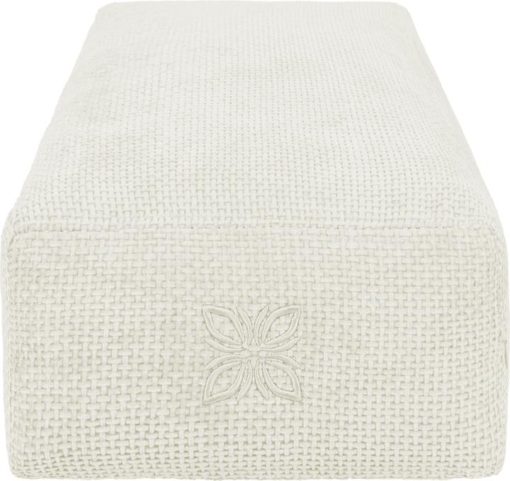 Actual product image Omnana CUSHY yoga cushion