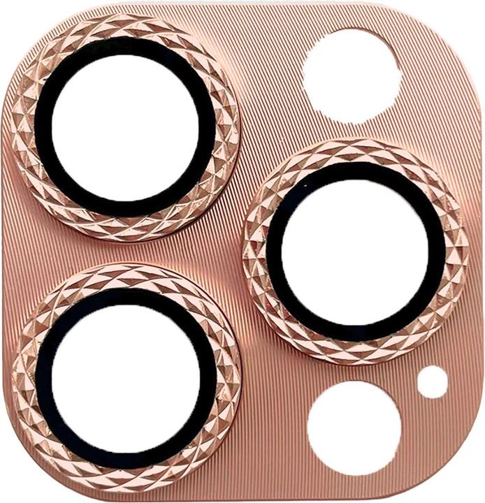 Iphoria Camera Lens Protector für iPhone 13 Pro/ 13 Pro Max (1 Stück, Apple iPhone 13 Pro, Apple iPhone 13 Pro Max)