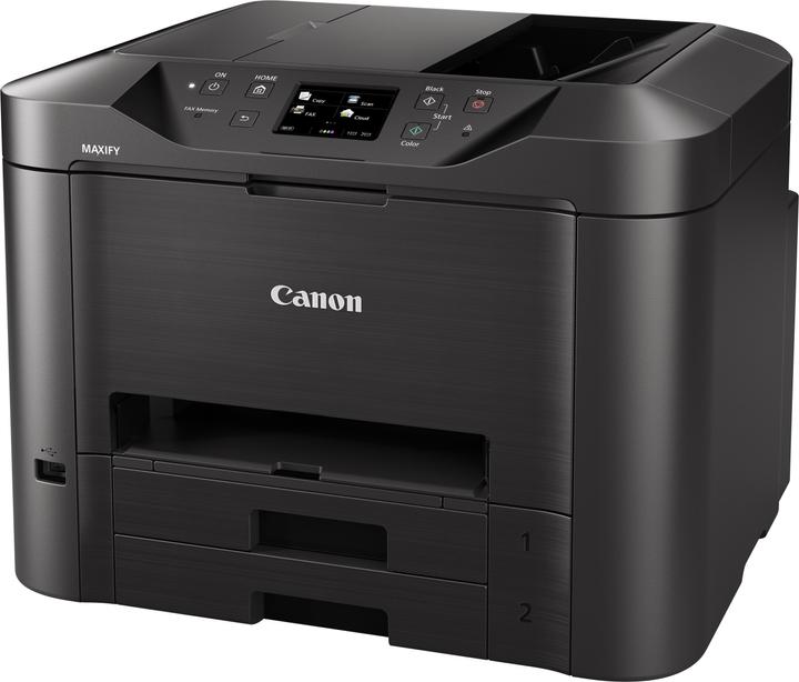 Produktbild Canon Mb5350 Maxify (Tintenpatrone, Farbe)