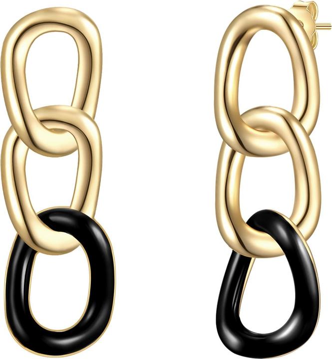 Glanzstücke München Damen Sterling Silber gelbgold - 28387 (Sterling Silber)